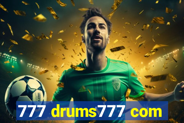 777 drums777 com